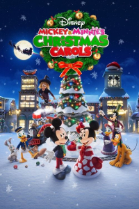 Poster Mickey & Minnie’s Christmas Carols (2024)