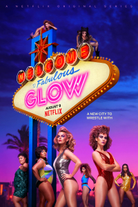 Poster GLOW (2017)