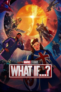 Poster What If…? (2021)
