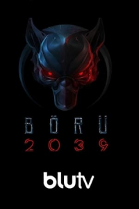 Poster Wolf 2039 (2021)