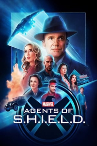 Poster Agents of S.H.I.E.L.D. (2013)