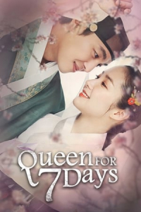 Poster Seven Day Queen (2017)