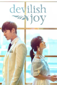 Poster Devilish Joy (2018)