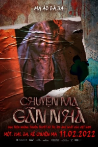 Poster Vietnamese Horror Story (Chuyen Ma Gan NhA) (2022)