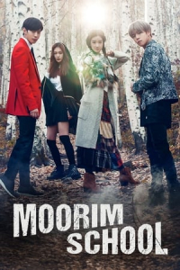 Poster Moorim School (2016)