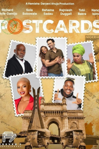 Poster Postcards (2024)