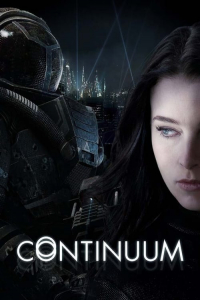 Poster Continuum (2013)