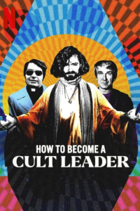 Poster How to Become a Cult Leader (2023)