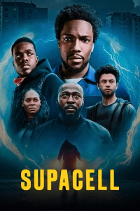 Poster Supacell (2024)