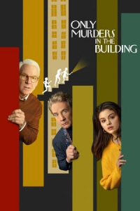 Poster Only Murders in the Building (2021)