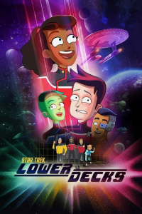 Poster Star Trek: Lower Decks (2020)