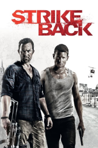 Poster Strike Back (2011)
