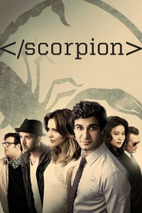 Poster Scorpion (2014)