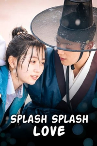 Poster Splash Splash Love (2015)