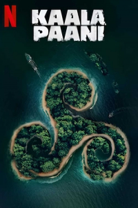 Poster Kaala Paani (2023)
