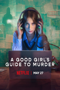 Poster A Good Girl’s Guide to Murder (2024)