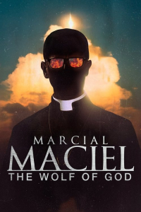 Poster Marcial Maciel: The Wolf of God (2025)