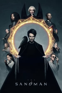 Poster The Sandman (2022)