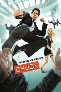 Poster Chuck (2007)