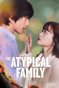Poster The Atypical Family (2024)