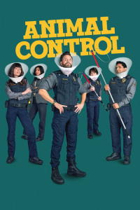 Poster Animal Control (2023)