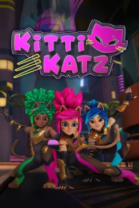Poster Kitti Katz (2023)