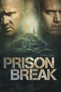 Poster Prison Break – Season 1 Episode 8 (2005)