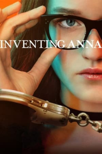 Poster Inventing Anna (2022)