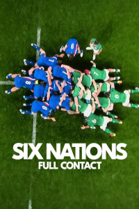 Poster Six Nations: Full Contact (2024)