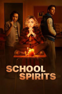 Poster School Spirits (2023)