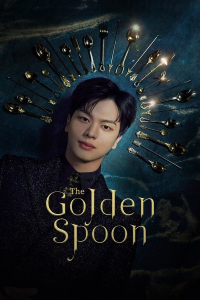 Poster The Golden Spoon (2022)