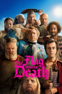 Poster Our Flag Means Death (2022)