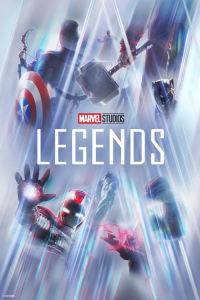 Poster Marvel Studios: Legends (2021)