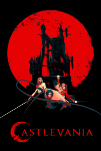 Poster Castlevania (2017)
