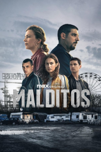 Poster Malditos (2025)