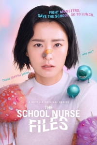 Poster The School Nurse Files (2020)
