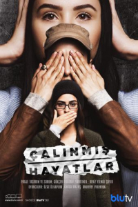Poster Calinmis Hayatlar (2017)