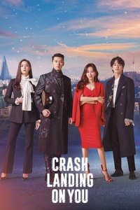Poster Crash Landing on You (Sa-rang-eui bul-sa-chak) (2019)