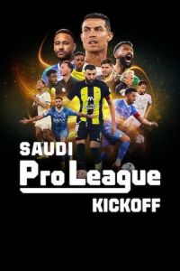 Poster Saudi Pro League: Kickoff (2024)