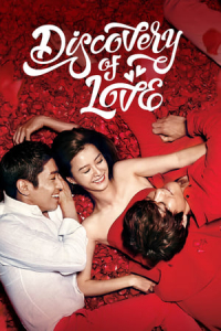 Poster Discovery of Love (2014)