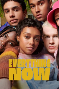 Poster Everything Now (2023)