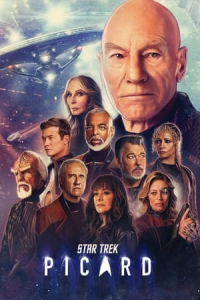 Poster Star Trek: Picard (2020)