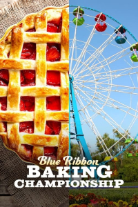 Poster Blue Ribbon Baking Championship (2024)
