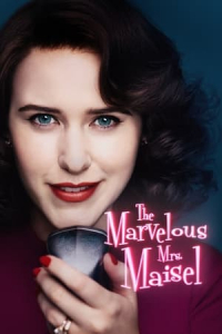 Poster The Marvelous Mrs. Maisel (2017)