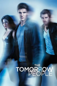 Poster The Tomorrow People (2013)