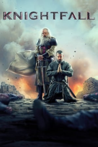 Poster Knightfall (2017)