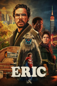 Poster drakor Eric