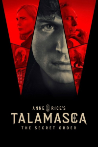 Poster Talamasca: The Secret Order (2025)