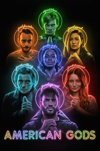Poster American Gods (2017)