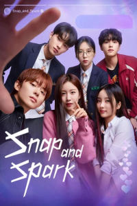 Poster Snap and Spark (2023)